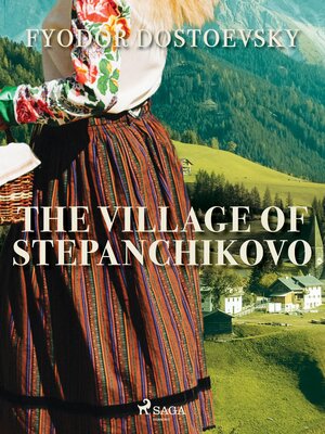 cover image of The Village of Stepanchikovo